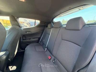 Toyota C-HR 1.8 Hybrid E-CVT Business Grigio usata San Donà di Piave