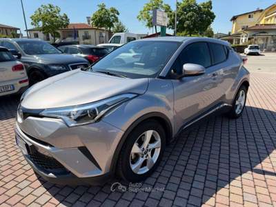 Toyota C-HR 1.8 Hybrid E-CVT Business Grigio usata San Donà di Piave