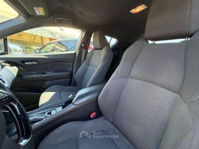 Toyota C-HR 1.8 Hybrid E-CVT Business Grigio usata San Donà di Piave