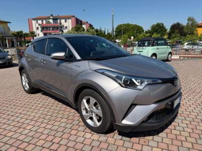 Toyota C-HR 1.8 Hybrid E-CVT Business Grigio usata San Donà di Piave