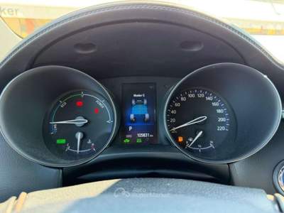 Toyota C-HR 1.8 Hybrid E-CVT Business Grigio usata San Donà di Piave