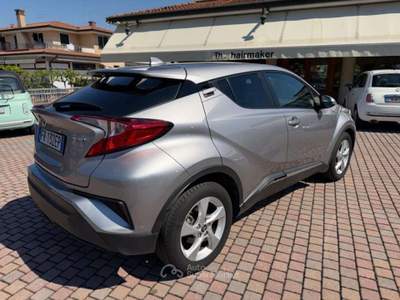 Toyota C-HR 1.8 Hybrid E-CVT Business Grigio usata San Donà di Piave