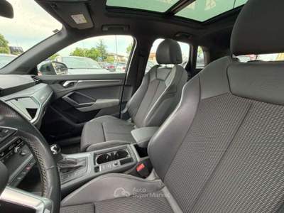Audi Q3 35 TDI 150CV quattro S-Line S Tronic edition Grigio usata San Donà di Piave
