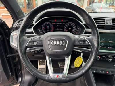 Audi Q3 35 TDI 150CV quattro S-Line S Tronic edition Grigio usata San Donà di Piave