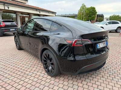 Tesla Model Y AWD Performance Dual Motor Nero usata San Donà di Piave