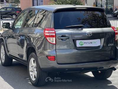 Toyota RAV4 TOYOTA RAV4 Crossover 2.2 D-4D 150 CV DPF Sol Grigio usata Messina