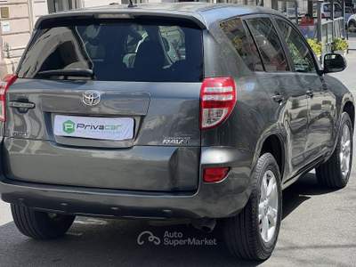 Toyota RAV4 TOYOTA RAV4 Crossover 2.2 D-4D 150 CV DPF Sol Grigio usata Messina