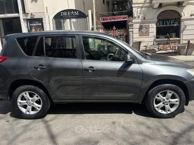 Toyota RAV4 TOYOTA RAV4 Crossover 2.2 D-4D 150 CV DPF Sol Grigio usata Messina