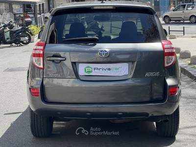 Toyota RAV4 TOYOTA RAV4 Crossover 2.2 D-4D 150 CV DPF Sol Grigio usata Messina