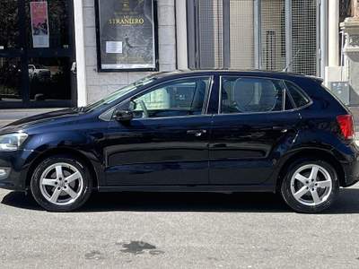 Volkswagen Polo VOLKSWAGEN Polo 1.2 TDI DPF 5 p. Comfortline Nero usata Messina