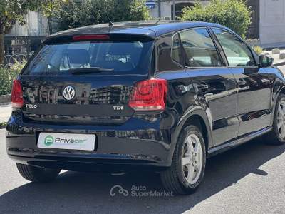 Volkswagen Polo VOLKSWAGEN Polo 1.2 TDI DPF 5 p. Comfortline Nero usata Messina