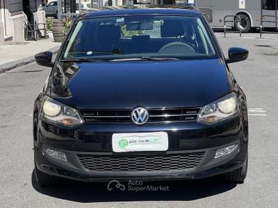 Volkswagen Polo VOLKSWAGEN Polo 1.2 TDI DPF 5 p. Comfortline Nero usata Messina