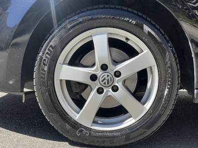 Volkswagen Polo VOLKSWAGEN Polo 1.2 TDI DPF 5 p. Comfortline Nero usata Messina