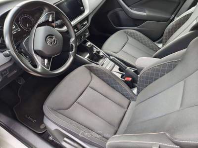 Skoda Kamiq Kamiq 1.0 tsi Ambition 95cv PROMO "RF SUMMER SALES" Bianco usata Calenzano