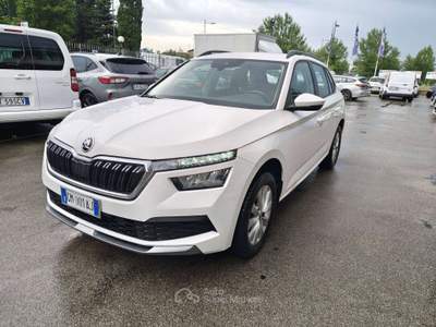Skoda Kamiq Kamiq 1.0 tsi Ambition 95cv PROMO "RF SUMMER SALES" Bianco usata Calenzano