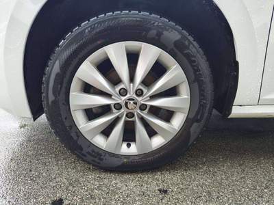 Skoda Kamiq Kamiq 1.0 tsi Ambition 95cv PROMO "RF SUMMER SALES" Bianco usata Calenzano