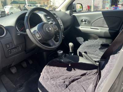 Nissan Micra NISSAN Micra 1.2 12V 5 porte Acenta Nero usata Messina
