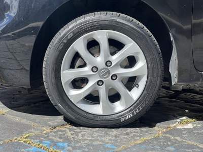Nissan Micra NISSAN Micra 1.2 12V 5 porte Acenta Nero usata Messina