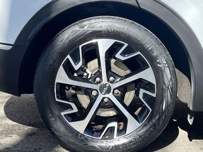 Kia Sportage KIA Sportage 1.6 TGDi MHEV Style Bianco usata Messina