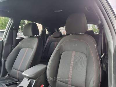 Hyundai Kona Kona I 2021 1.0 t-gdi 48V NLine 2wd 120cv imt Grigio usata Calenzano