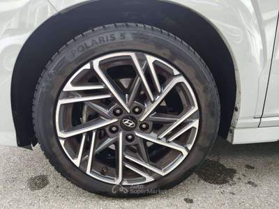 Hyundai Kona Kona I 2021 1.0 t-gdi 48V NLine 2wd 120cv imt Grigio usata Calenzano