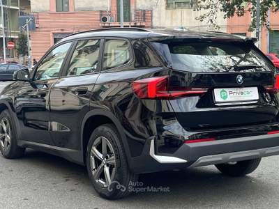 BMW X1 BMW X1 sDrive 18d Nero usata Messina