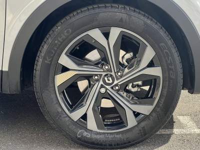 Renault Arkana RENAULT Arkana Arkana Full Hybrid E-Tech 145 CV Techno Bianco usata Messina