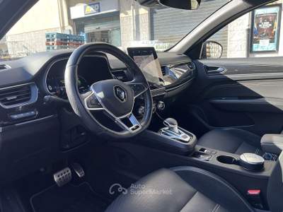 Renault Arkana RENAULT Arkana Arkana Full Hybrid E-Tech 145 CV Techno Bianco usata Messina