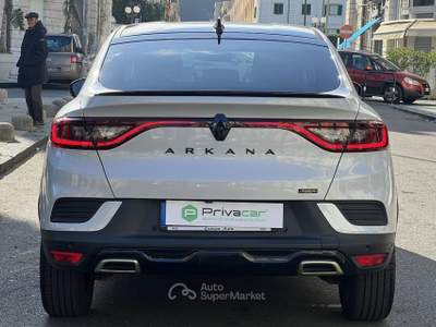 Renault Arkana RENAULT Arkana Arkana Full Hybrid E-Tech 145 CV Techno Bianco usata Messina