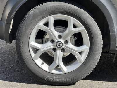 Nissan Juke NISSAN Juke 1.0 DIG-T 114 CV Acenta Grigio usata Messina