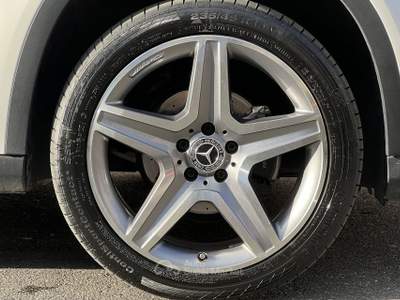Mercedes-Benz GLA MERCEDES GLA 200 d Automatic Premium Bianco usata Messina