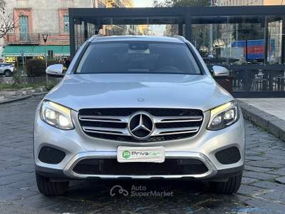 Mercedes-Benz GLC MERCEDES GLC 250 d 4Matic Premium Grigio usata Messina