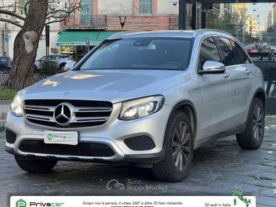 Mercedes-Benz GLC MERCEDES GLC 250 d 4Matic Premium Grigio usata Messina