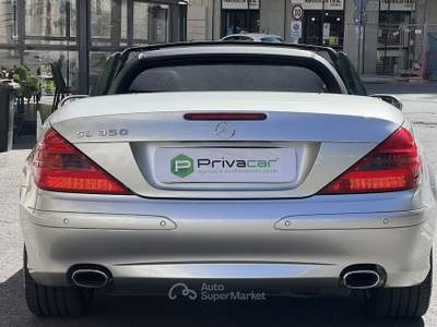 Mercedes-Benz SL MERCEDES SL 350 cat Grigio usata Messina