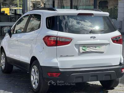 Ford EcoSport FORD EcoSport 1.0 EcoBoost 100 CV Business Bianco usata Messina