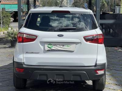Ford EcoSport FORD EcoSport 1.0 EcoBoost 100 CV Business Bianco usata Messina