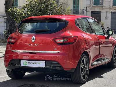 Renault Clio RENAULT Clio dCi 8V 75 CV Start&Stop 5 porte Energy Duel Rosso usata Messina