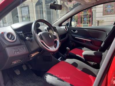 Renault Clio RENAULT Clio dCi 8V 75 CV Start&Stop 5 porte Energy Duel Rosso usata Messina