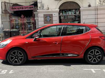Renault Clio RENAULT Clio dCi 8V 75 CV Start&Stop 5 porte Energy Duel Rosso usata Messina