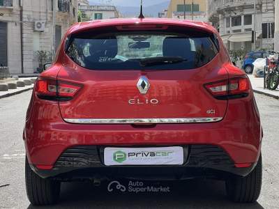 Renault Clio RENAULT Clio dCi 8V 75 CV Start&Stop 5 porte Energy Duel Rosso usata Messina