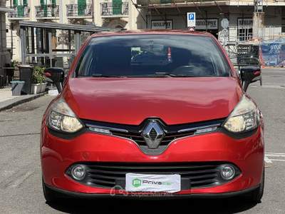 Renault Clio RENAULT Clio dCi 8V 75 CV Start&Stop 5 porte Energy Duel Rosso usata Messina