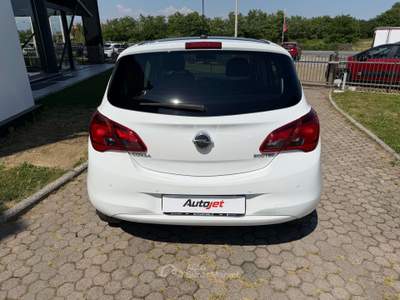Opel Corsa Corsa 5p 1.4 Advance Gpl Tech 90cv Bianco usata Ciriè
