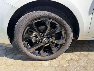 Opel Corsa Corsa 5p 1.4 Advance Gpl Tech 90cv Bianco usata Ciriè
