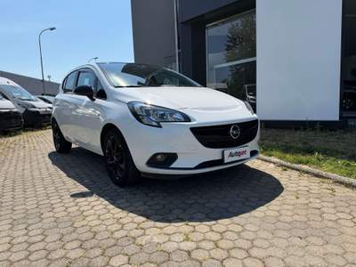 Opel Corsa Corsa 5p 1.4 Advance Gpl Tech 90cv Bianco usata Ciriè