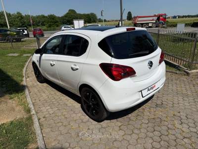 Opel Corsa Corsa 5p 1.4 Advance Gpl Tech 90cv Bianco usata Ciriè