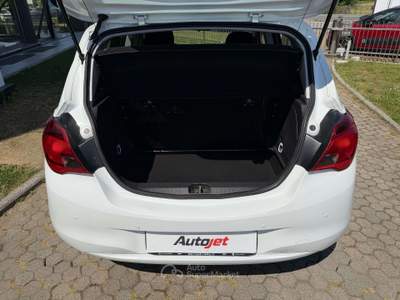 Opel Corsa Corsa 5p 1.4 Advance Gpl Tech 90cv Bianco usata Ciriè