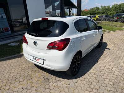 Opel Corsa Corsa 5p 1.4 Advance Gpl Tech 90cv Bianco usata Ciriè