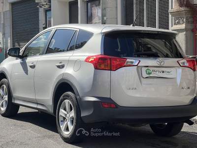 Toyota RAV4 TOYOTA RAV4 2.0 D-4D 2WD Grigio usata Messina