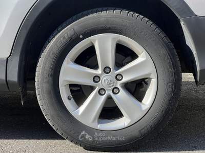 Toyota RAV4 TOYOTA RAV4 2.0 D-4D 2WD Grigio usata Messina