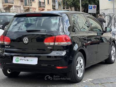 Volkswagen Golf VOLKSWAGEN Golf 1.6 TDI DPF 5p. United Nero usata Messina